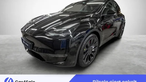 TESLA Model Y Performance AWD 514km / AP / Premium/ Krok/ 21"/ 1-eier