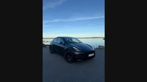 TESLA Model Y Performance AWD
