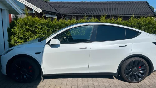 TESLA Model Y Performance AWD. KUPP!! NORGES BILLIGSTE 21’ dekk