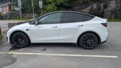 TESLA Model Y Performance AWD