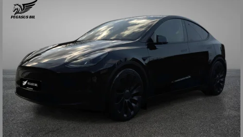 TESLA Model Y Performance AWD 514km, Hengerfeste, ACC, AMD Ryzen, +++
