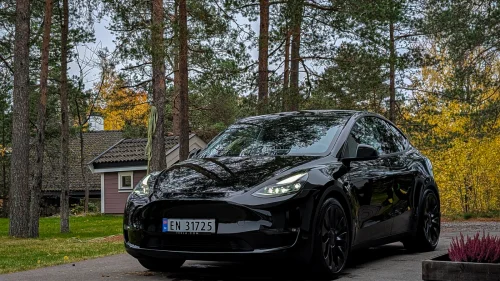 TESLA Model Y Performance AWD | HW4 | Full PPF | S+V 21" | Krok