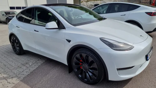 TESLA Model Y Performance AWD