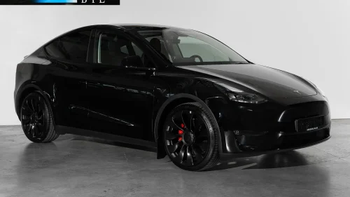 TESLA Model Y Performance - Meget Velholdt- Tar innbytte
