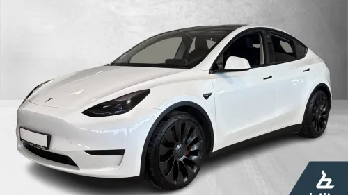 TESLA Model Y Performance Krok 21" Panorama Skinn