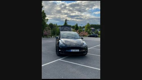 TESLA Model Y Performance AWD
