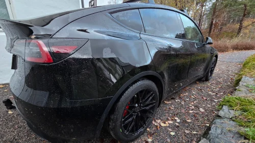 TESLA Model Y Performance AWD