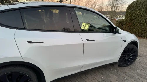TESLA Model Y Performance AWD