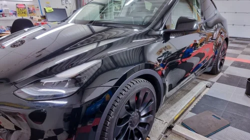 TESLA Model Y Performance AWD