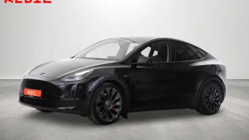 TESLA Model Y 514km(WLTP)/Performance/2xÜber/AWD/Ryzen/Navi/Rkam/Pano