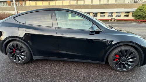 TESLA Model Y Performance AWD