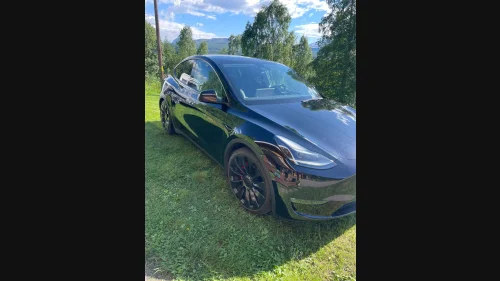 TESLA Model Y Performance AWD