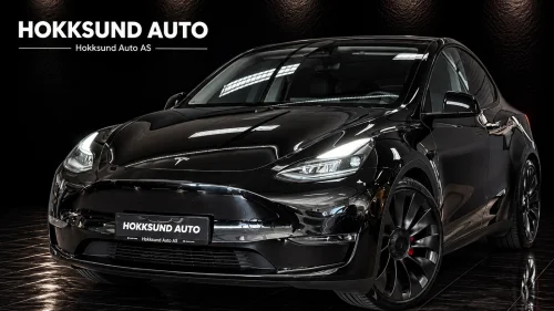 TESLA Model Y PERFORMANCE/BERLIN/AWD/R.VARME/RYZEN/KROK