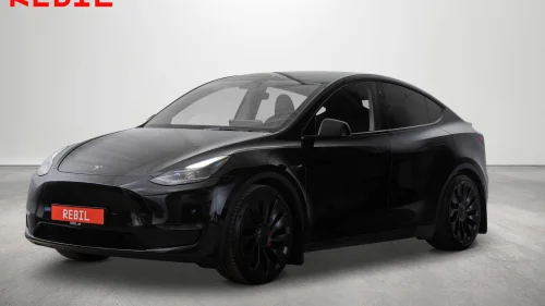 TESLA Model Y 514km/Performance/Krok/2xÜber/AWD/Ryzen/Navi/R.kam/Pano