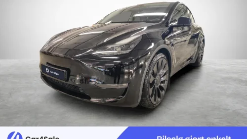 TESLA Model Y Performance AWD 514km / AP / Premium / V.Pumpe / 21"+++
