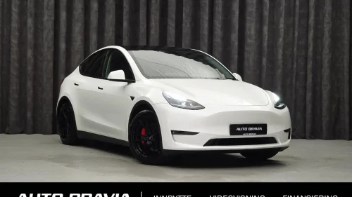 TESLA Model Y PERFORMANCE/535HK/DUAL MOTOR/KROK/514KM/AP/MATRIX/AMD++