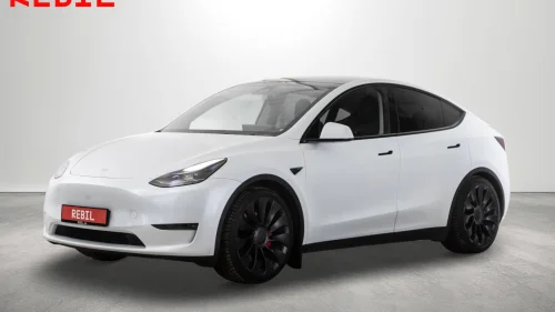 TESLA Model Y 514km(WLTP)/Performance/2xÜber/AWD/Ryzen/Navi/Rkam/Pano