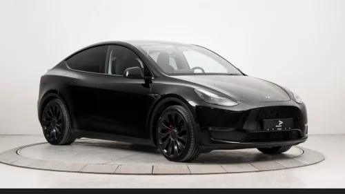 TESLA Model Y Performance AWD Krok/Autopilot/Varmepumpe/Panorama