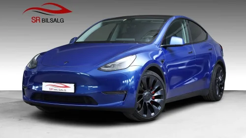 TESLA Model Y PERFORMANCE/AP/PREMIUM/KROK/SKINN/21"+21/LAV KM
