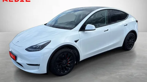 TESLA Model Y Performace/Autopilot/V.Pumpe/AWD/Uturbine/Krok/Homelink