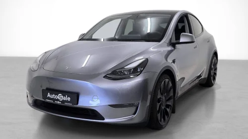 TESLA Model Y Performance AWD/AP/Skinn/Vinterpk/Norsk/Krok/S+V