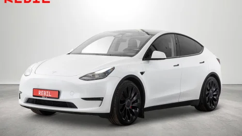 TESLA Model Y Performace/Autopilot/Pano/V.Pumpe/AWD/2xUber/S+V/Krok