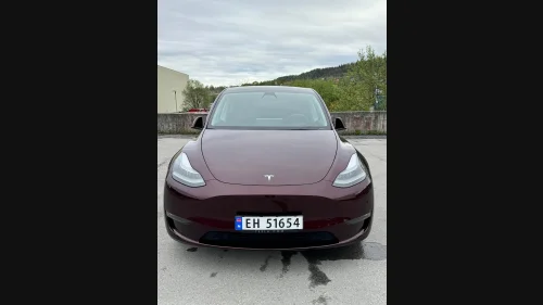 TESLA Model Y Performance AWD