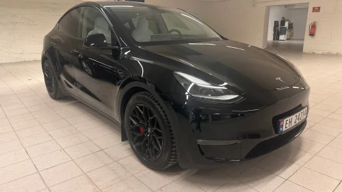 TESLA Model Y PERFORMANCE/DROPOFF/EAP/SKINN/HIFI/KROK/21+19