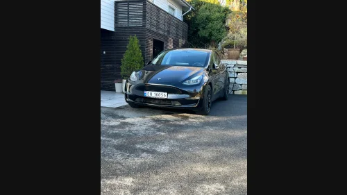 TESLA Model Y Performance AWD