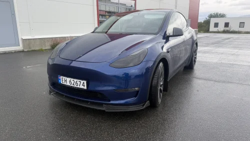 TESLA Model Y Performance AWD
