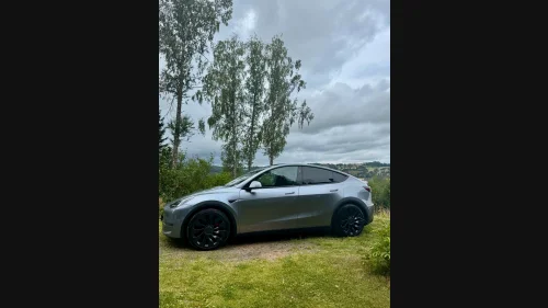 TESLA Model Y Performance AWD
