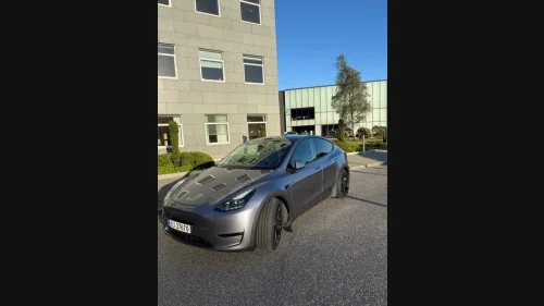 TESLA Model Y Performance AWD