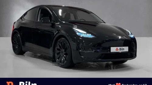 TESLA Model Y Performance AWD 535hk /Autopilot/Krok/HIFI/21 Turbin
