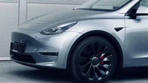 TESLA Model Y Performance S og V hjul - Hengerfeste+++