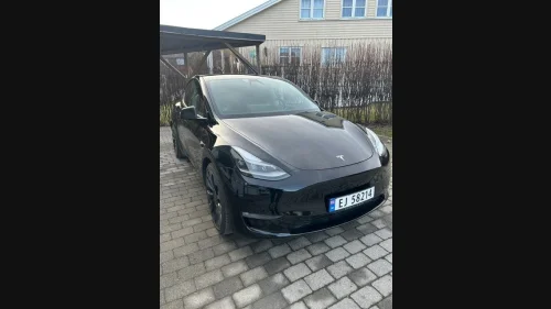 TESLA Model Y Performance AWD