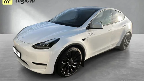 TESLA Model Y Performance AWD / 21" / Autopilot / Premium / ++