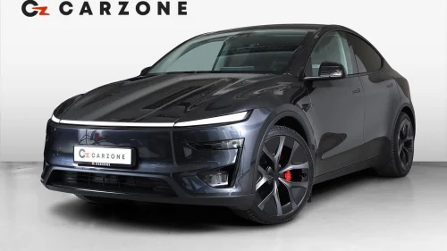 TESLA Model Y PERFORMANCE JUNIPER/AP/SKINN/HIFI/VINTER/KROK/21"+21"