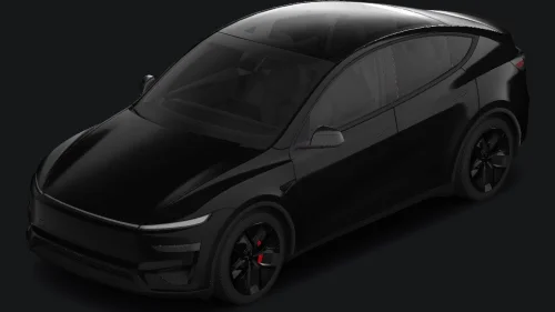 TESLA Model Y Performance AWD - masse ekstra!