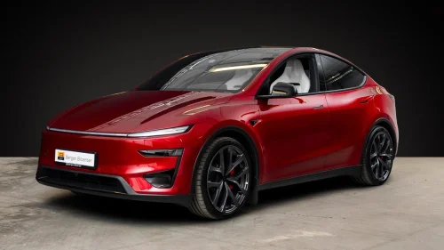 TESLA Model Y JUNIPER Performance Premium Hengefeste