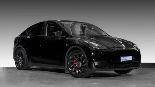 TESLA Model Y Performance/Uberturbine org 21 S+V,VI TAR INNBYTTE