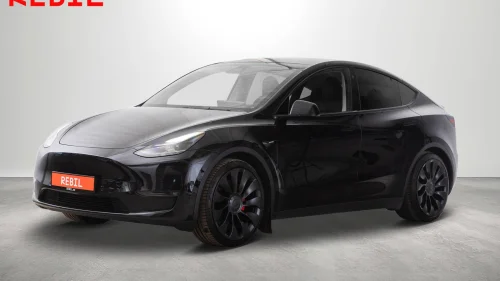 TESLA Model Y 514km/Performance/AWD/2xUber/MCU3/AP/Navi/Pano/V.pumpe/