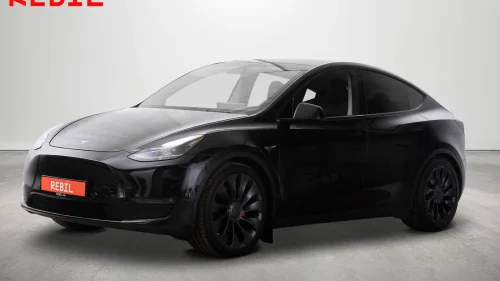 TESLA Model Y 514km/Performance/Krok/2xÜber/AWD/Ryzen/Navi/R.kam/Pano