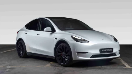 TESLA Model Y 1eier-FSD-PERFORMANCE-Psensorer/HIFI/HENGERFESTE