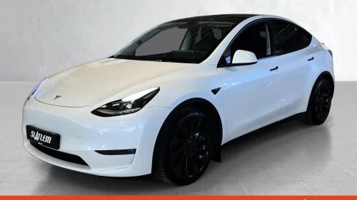 TESLA Model Y PERFORMANCE/21"UBER/EAP/SORT SKINN/SPOILER