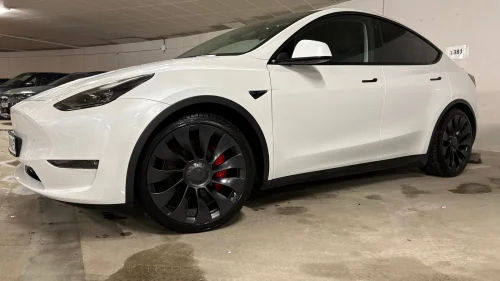 TESLA Model Y Performance AWD
