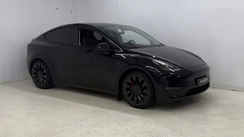 TESLA Model Y Performance AWD/AP/Skinn/Vinterpk/Norsk/21+20