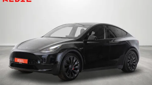 TESLA Model Y Performance/AWD/2xÜber/Krok/Ryzen/AP/Rkam/Navi/Pano