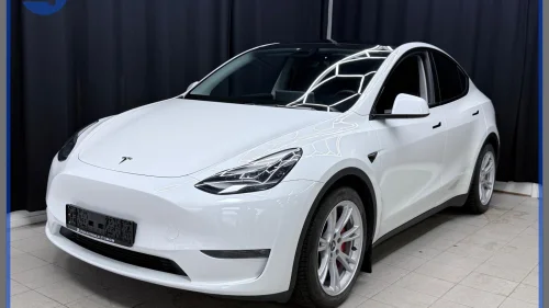 TESLA Model Y PERFORMANCE/514KM AWD/PANORAMA/AUTOPILOT/360/KROK++