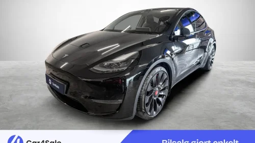 TESLA Model Y Performance 514km / ACC / AP / V.Pumpe / Norsk / S+V