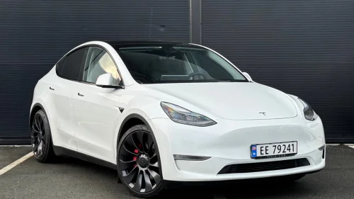 TESLA Model Y Performance AWD/Krok/21